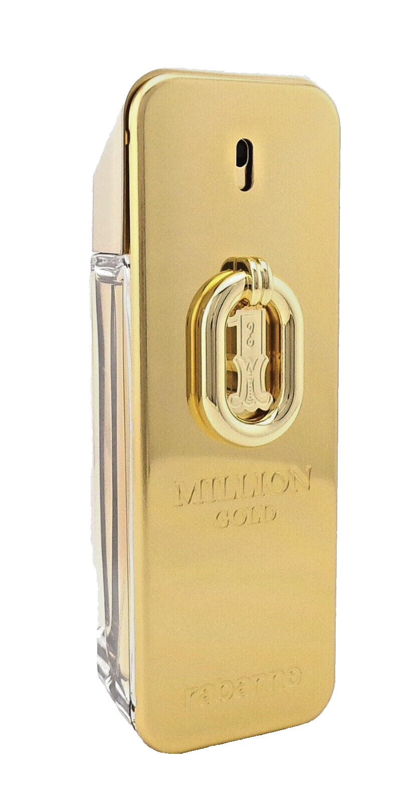 One Million GOLD by Rabanne 3.4oz Eau de Parfum INTENSE Spray for Men New NO Box