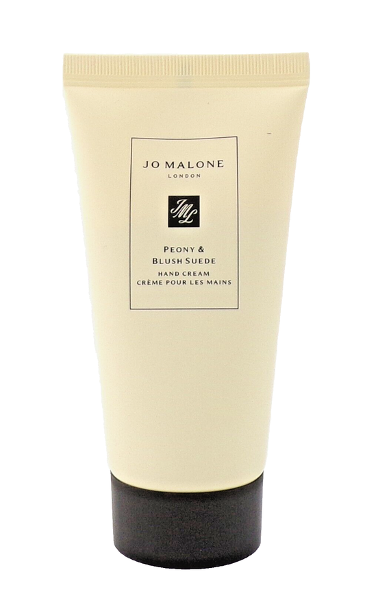 Jo Malone Peony & Blush Suede 1.7 oz./ 50 ml. Hand Cream. New. No Box