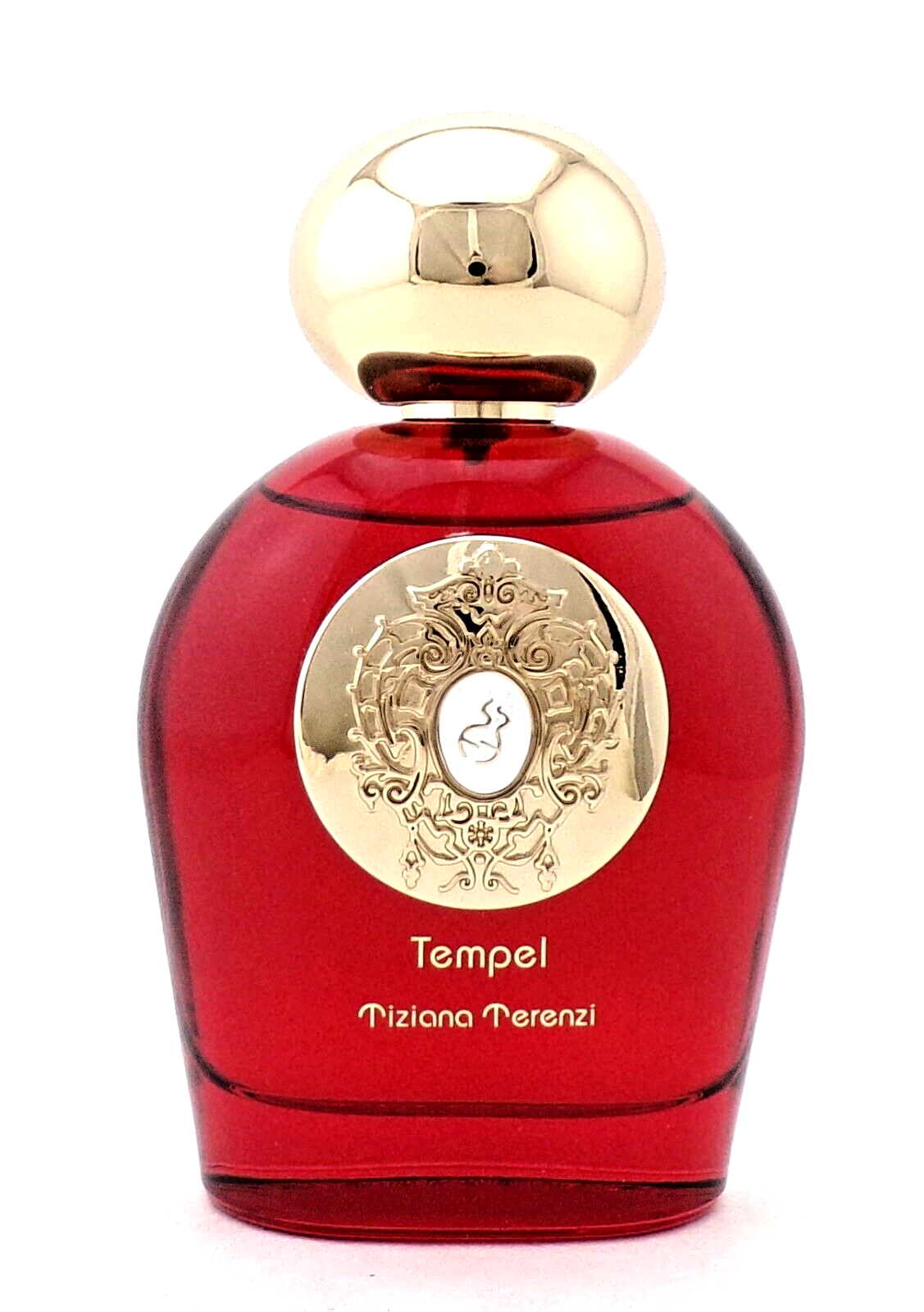 Tiziana Terenzi TEMPEL 3.38oz/100 ml Extrait de Parfum Spray Unisex. New. NO Box