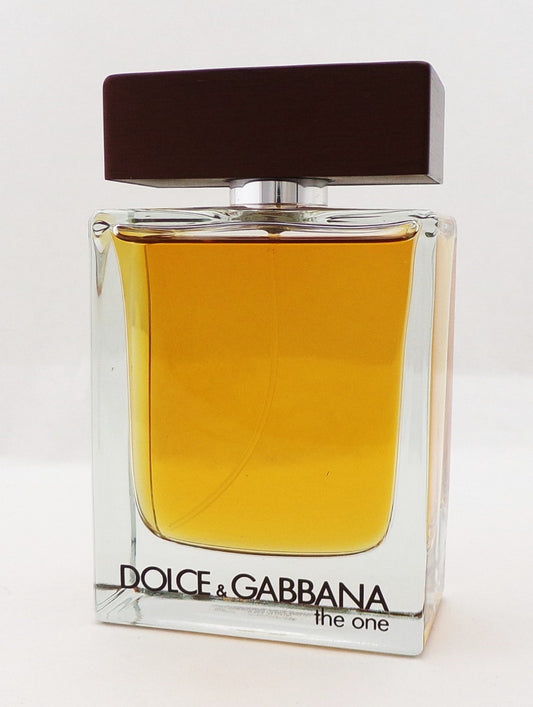 Dolce & Gabbana The One for MEN 3.3 oz. EDT Spray New NO BOX