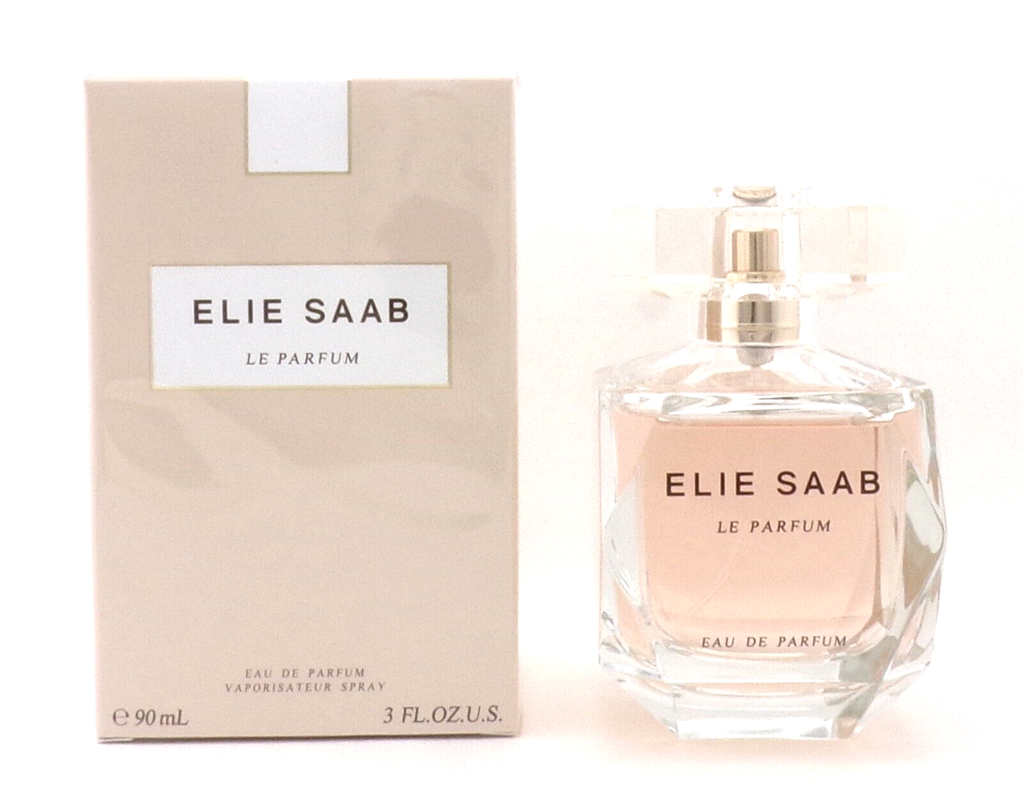 Elie Saab Le Parfum by Elie Saab 3.0 oz Eau de Parfum Spray Women New Sealed Box