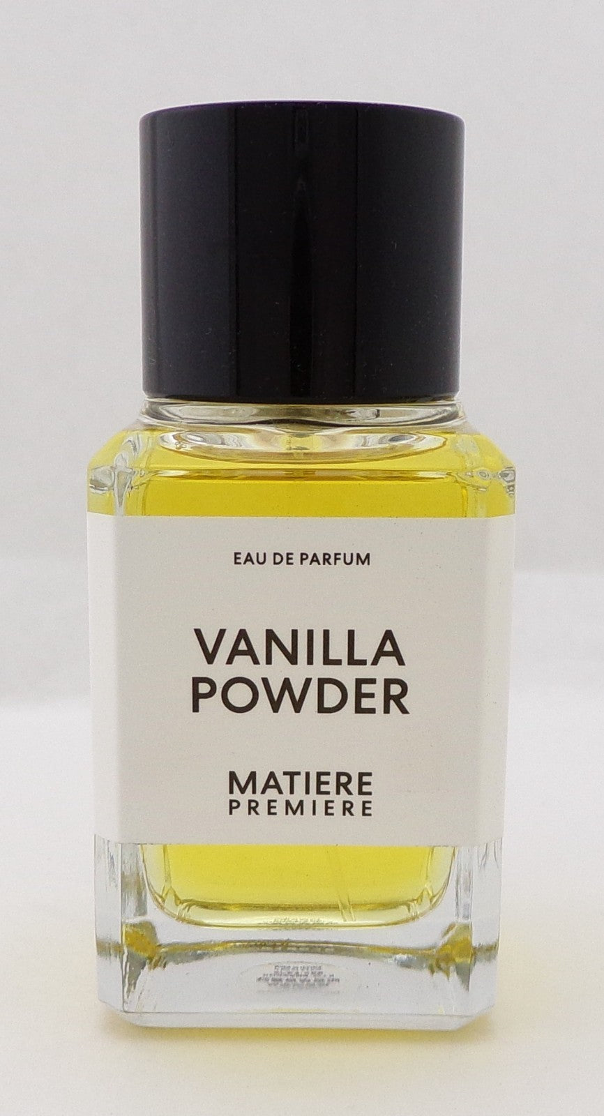 Matiere Premiere VANILLA POWDER 3.4 oz. Eau de Parfum Spray Unisex New NO BOX