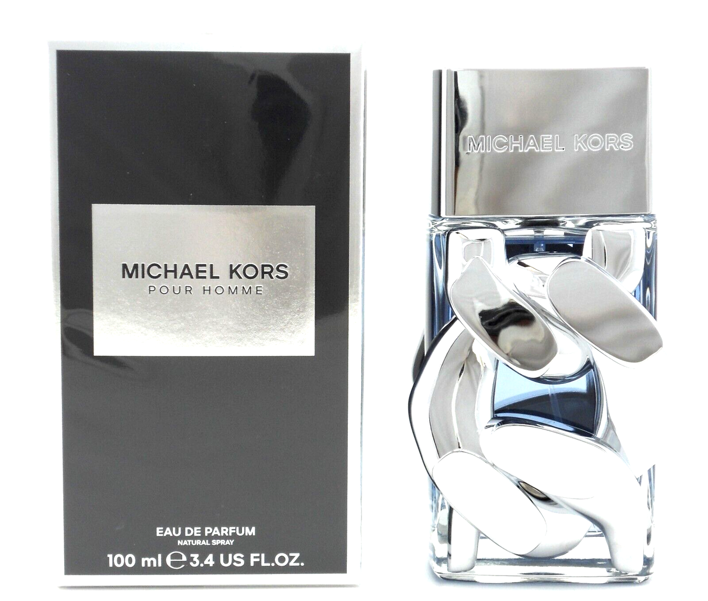 Michael Kors Pour Homme 3.4 oz. EDP Spray for Men, New in Sealed Box