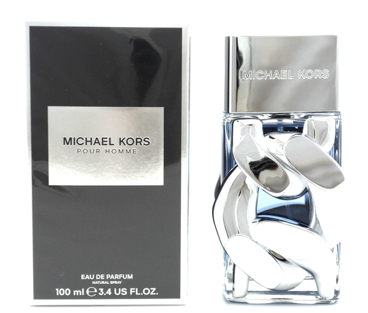 Michael Kors Pour Homme 3.4 oz. EDP Spray for Men, New in Sealed Box