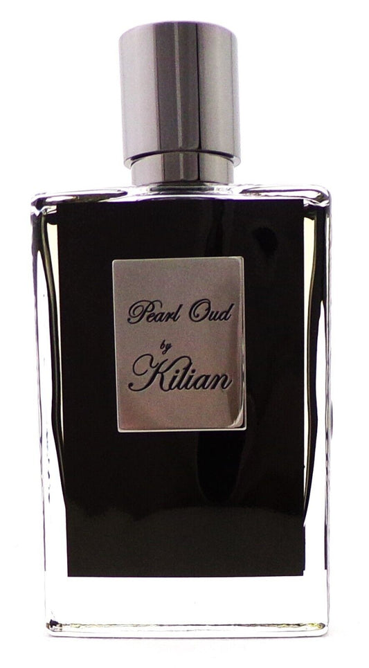 Pearl Oud by Kilian 1.7 oz./50 ml. Eau de Parfum Refillable Spray for Men NO BOX