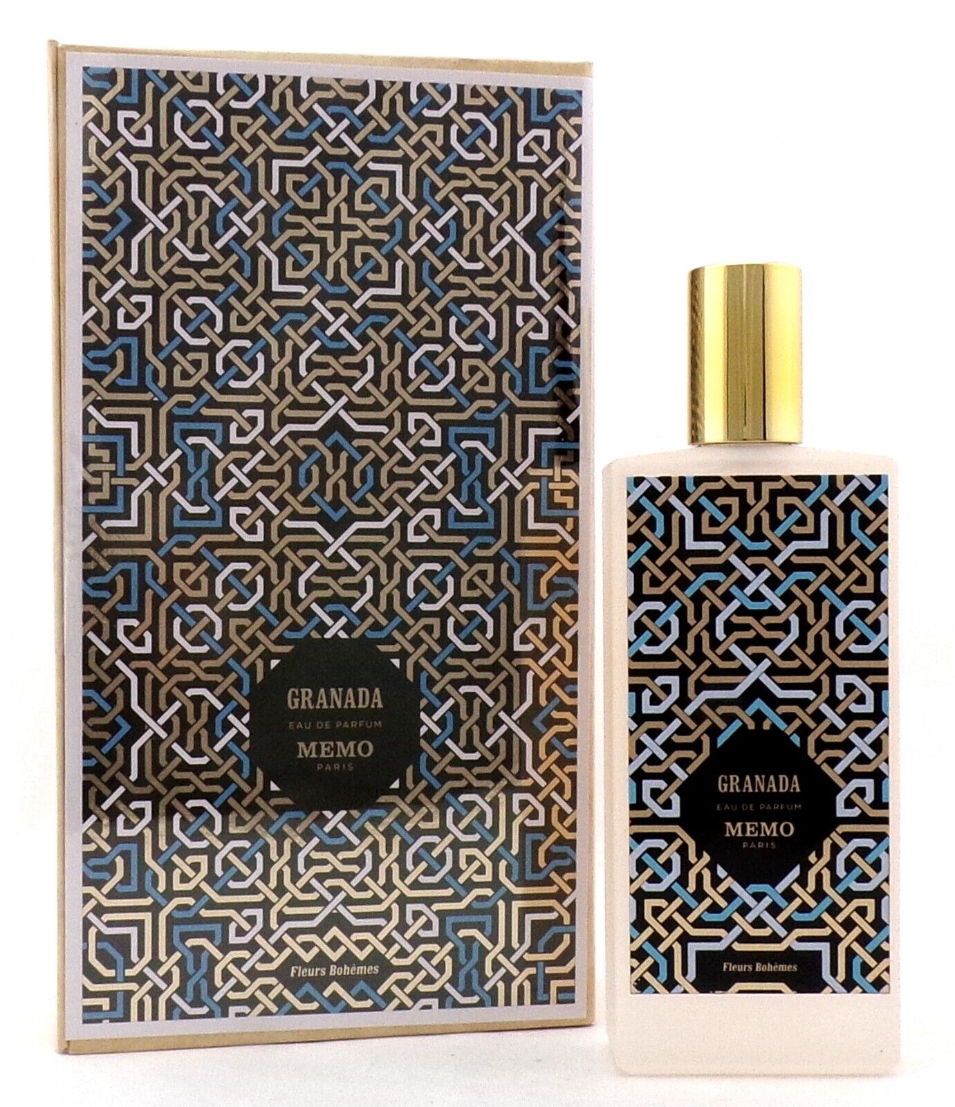 Memo Paris Granada 2.53 oz./ 75 ml. Eau de Parfum Spray Unisex. New Sealed Box