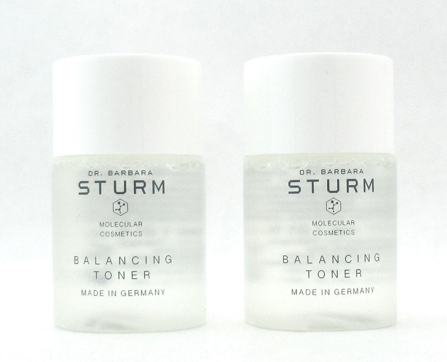 Dr. Barbara Sturm Balancing Toner 30 ml./ 1.0 oz. LOT OF 2 Brand New Travel Size