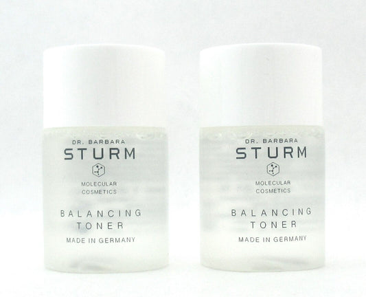 Dr. Barbara Sturm Balancing Toner 30 ml./ 1.0 oz. LOT OF 2 Brand New Travel Size