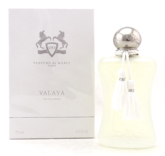 Parfums de Marly VALAYA 2.5 oz. Eau de Parfum Spray for Women. New in Sealed Box