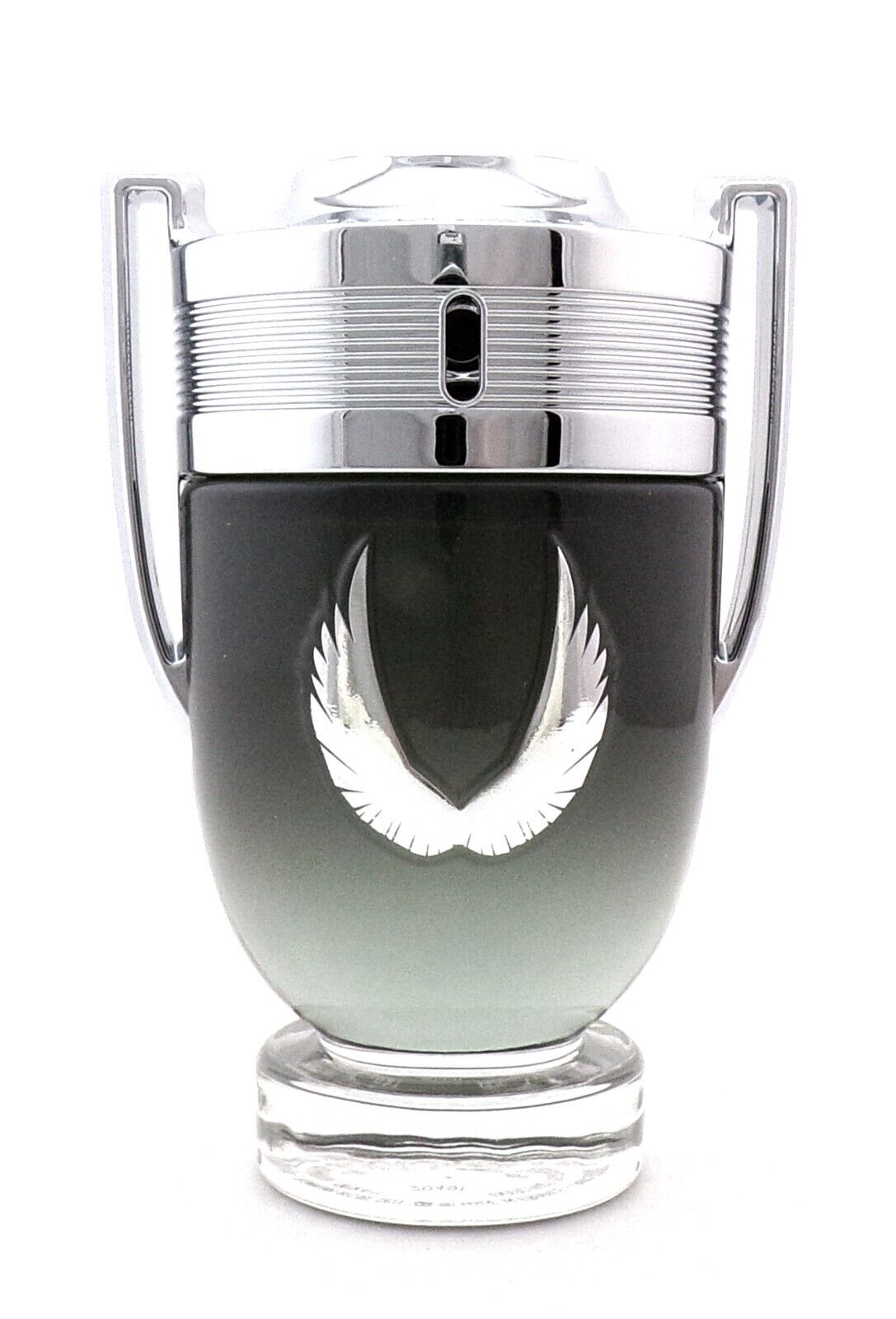 Invictus Platinum by Paco Rabanne 3.4 oz Eau de Parfum Spray for Men. New NO BOX