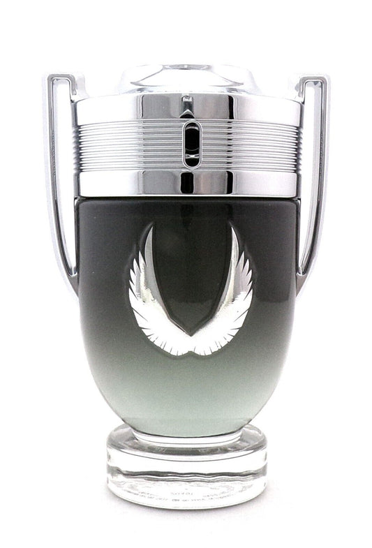 Invictus Platinum by Paco Rabanne 3.4 oz Eau de Parfum Spray for Men. New NO BOX