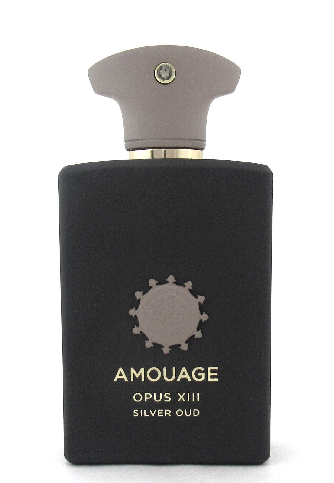 Amouage Opus XIII Silver Oud Cologne 3.4 oz. Eau De Parfum Spray NO BOX