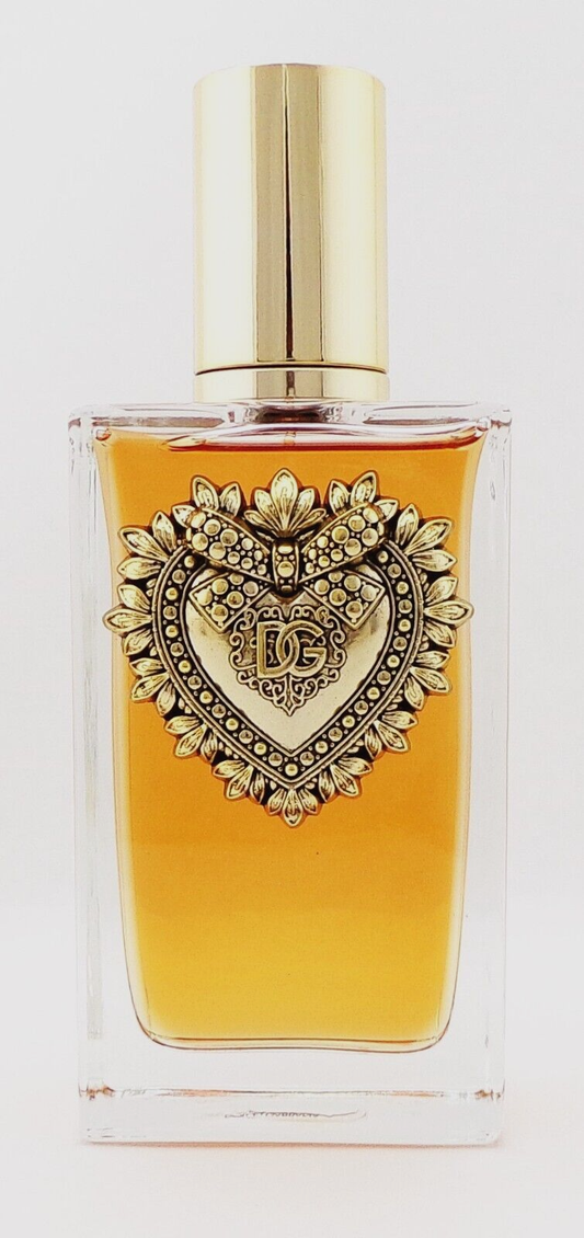 Dolce & Gabbana Devotion 3.3 oz. Eau de Parfum Spray for Women. New NO BOX