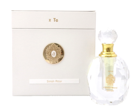 Tiziana Terenzi SIRRAH 0.43 oz./ 13 ml. Perfume Extract Unisex. New Sealed Box