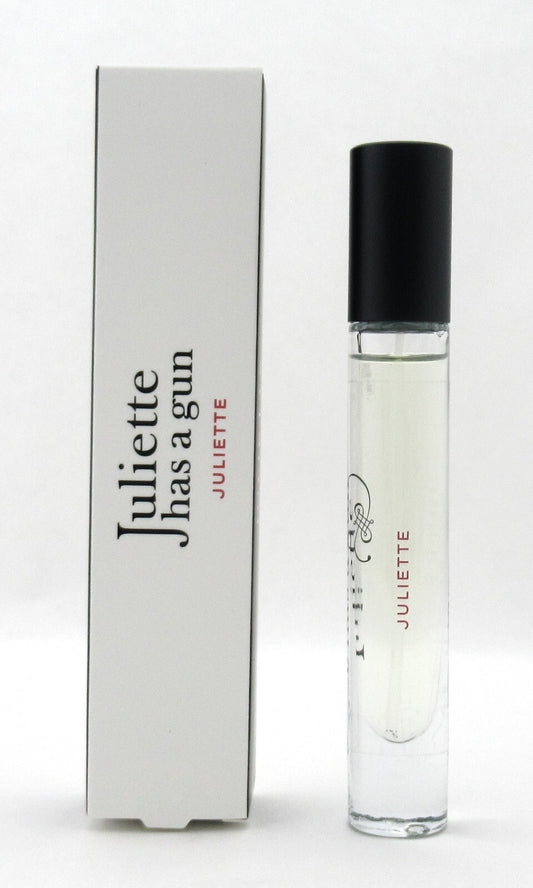 JULIETTE by Juliette has a gun 0.25 oz. Eau De Parfum Spray TRAVEL SIZE New