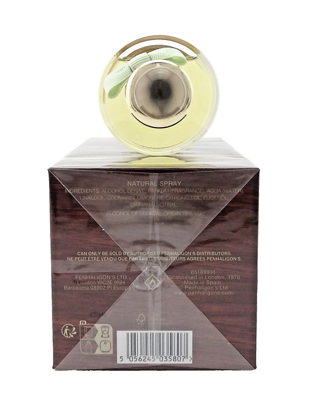 HALFETI by Penhaligon's 3.4 oz/100 ml Eau de Parfum Spray Unisex. Sealed Box NEW