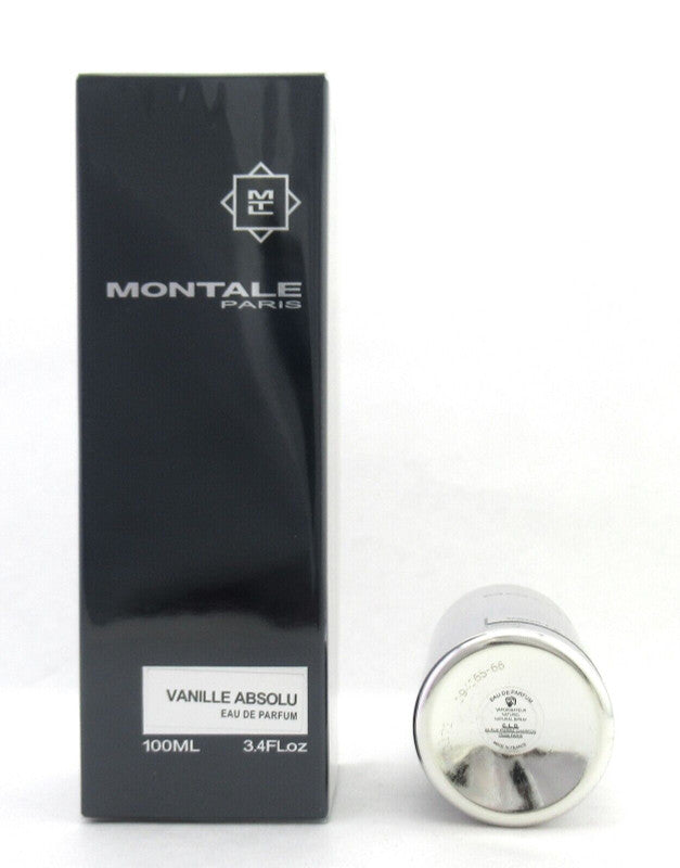 Montale VANILLE ABSOLU by Montale Paris 3.4 oz./ 100 ml. Eau de Parfum Spray Unisex New Sealed Box
