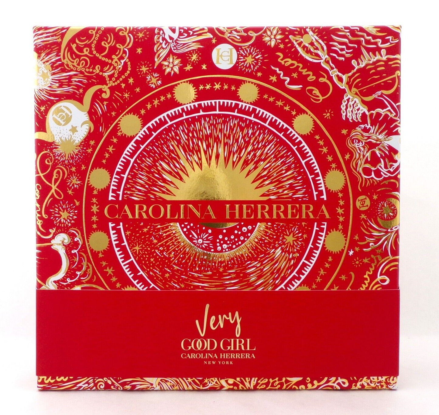 VERY Good Girl by Carolina Herrera Set EDP  Spray 2.7 oz. +B/Lotion 3.4 oz. New
