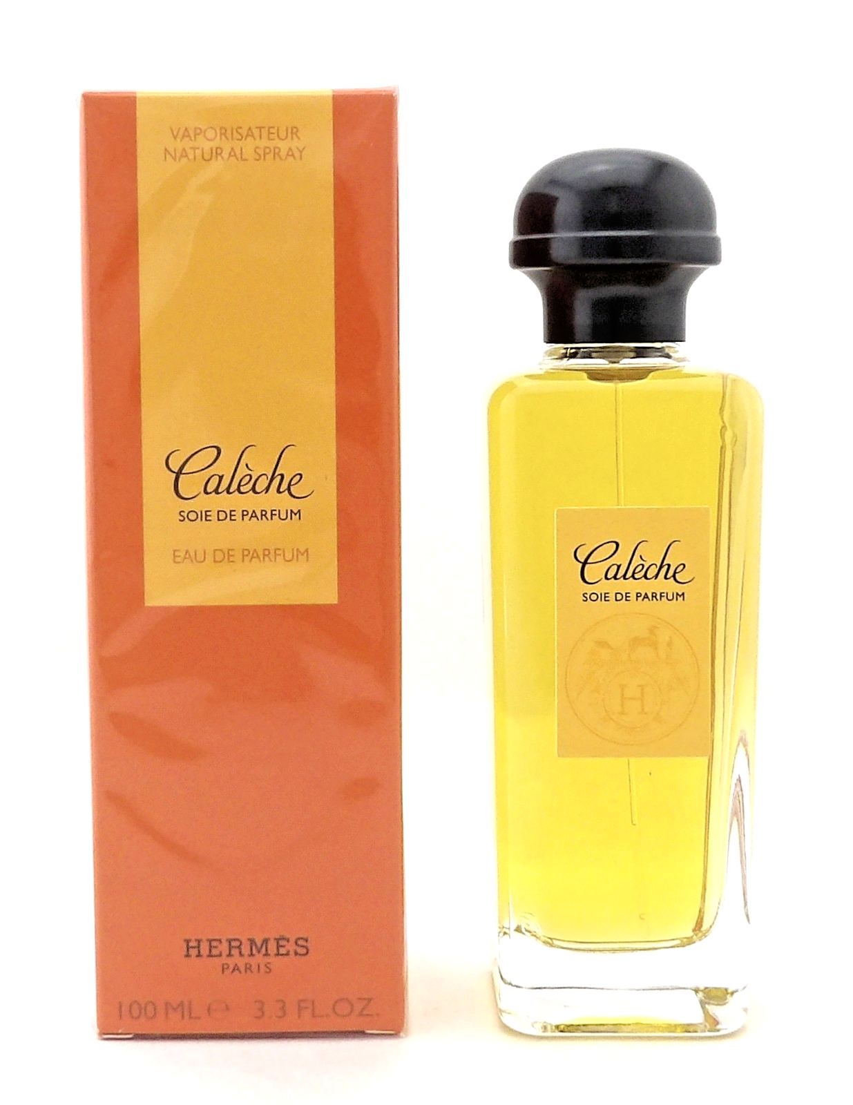 Hermes Caleche Soie de Parfum 3.3oz Eau de Parfum Spray for Women New Sealed Box