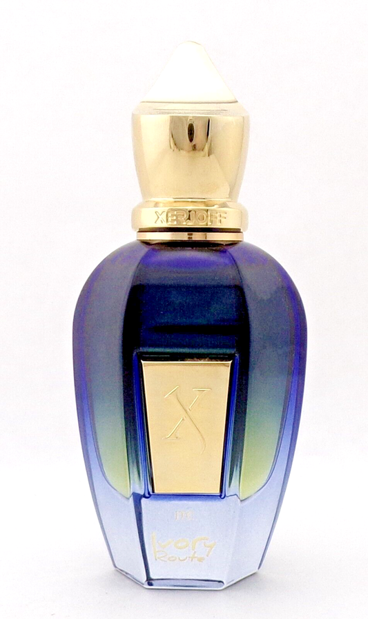 Xerjoff Ivory Route 1.7 oz./ 50 ml. Eau de Parfum Spray Unisex. New NO Box