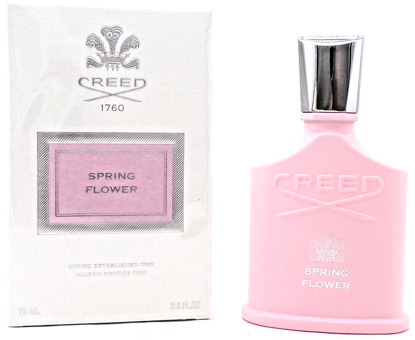 Creed Spring Flower 2.5 oz./ 75 ml. Eau de Parfum Spray for Women New Sealed Box