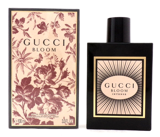 Gucci Bloom 3.3 oz. Eau de Parfum Intense Spray for Women. New Sealed Box