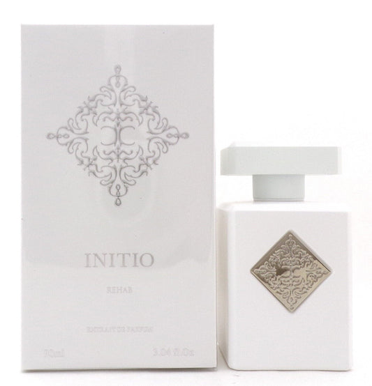 Initio REHAB 3.04 oz./ 90 ml. Extrait de Parfum Spray Unisex. New Sealed Box