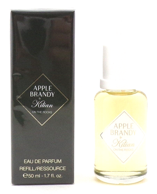 Kilian Apple Brandy on the Rocks 1.7 oz. Eau de Parfum REFILL Splash. New in Box