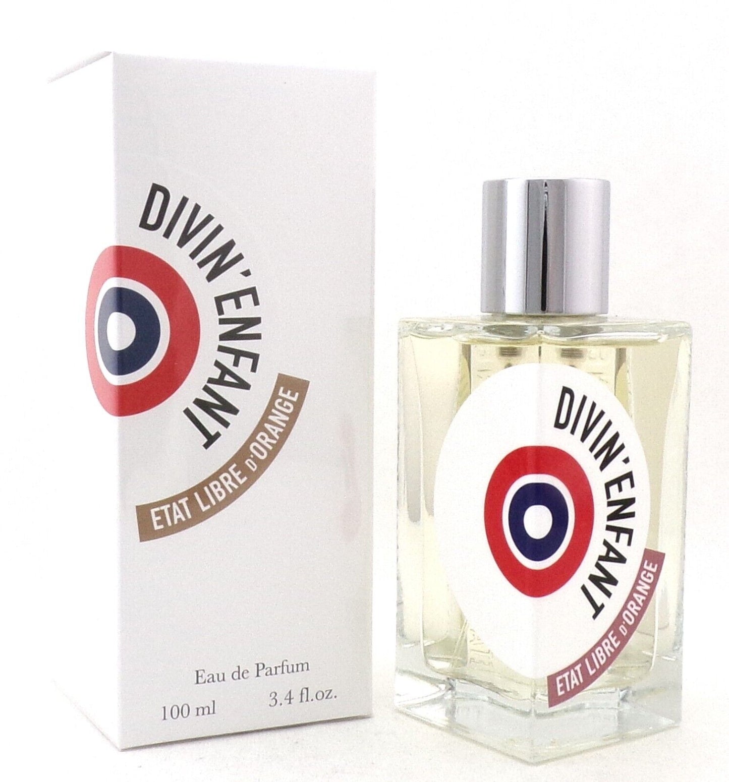 Etat Libre D'Orange Divin 'Enfant 3.4 oz. Eau de Parfum Spray Unisex. New in Box