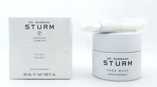 Dr. Barbara Sturm Face Mask 50 ml./ 1.69 oz. New Full Size In Sealed Box