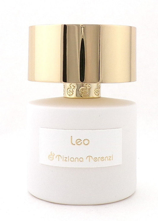 Tiziana Terenzi LEO 3.38 oz./ 100 ml. Extrait de Parfum Spray Unisex. New NO Box