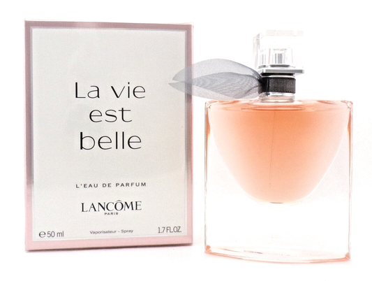 La Vie Est Belle by Lancome 1.7oz L'Eau de Parfum Spray for Women New DAMAG. Box