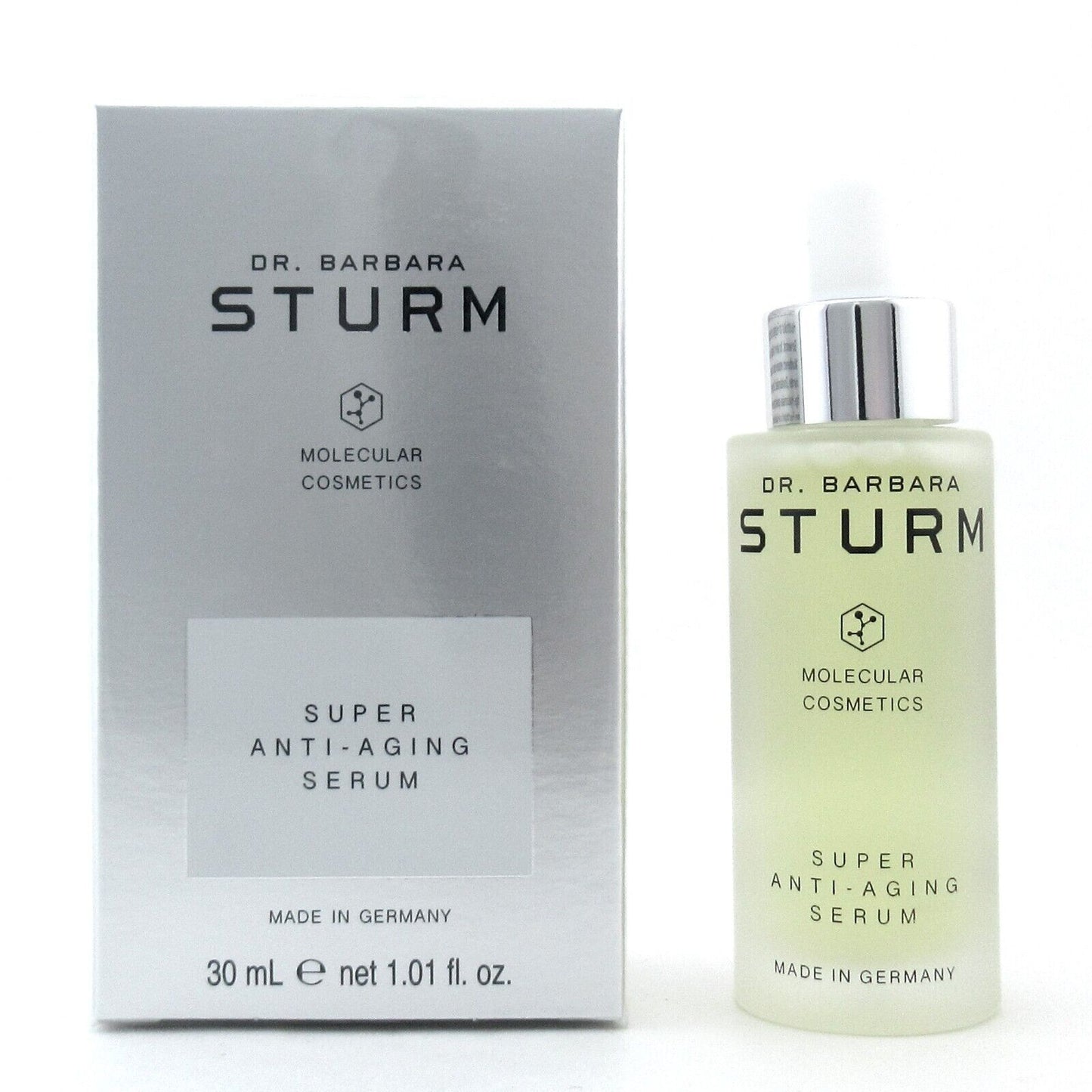 Dr. Barbara Sturm Super Anti-Aging Serum 30 ml./ 1.01 oz. New In Sealed Box