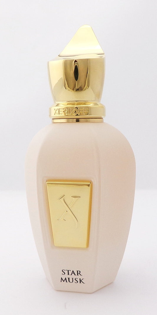 STAR MUSK by Xerjoff 1.7 oz. Parfum Spray Unisex. New NO BOX