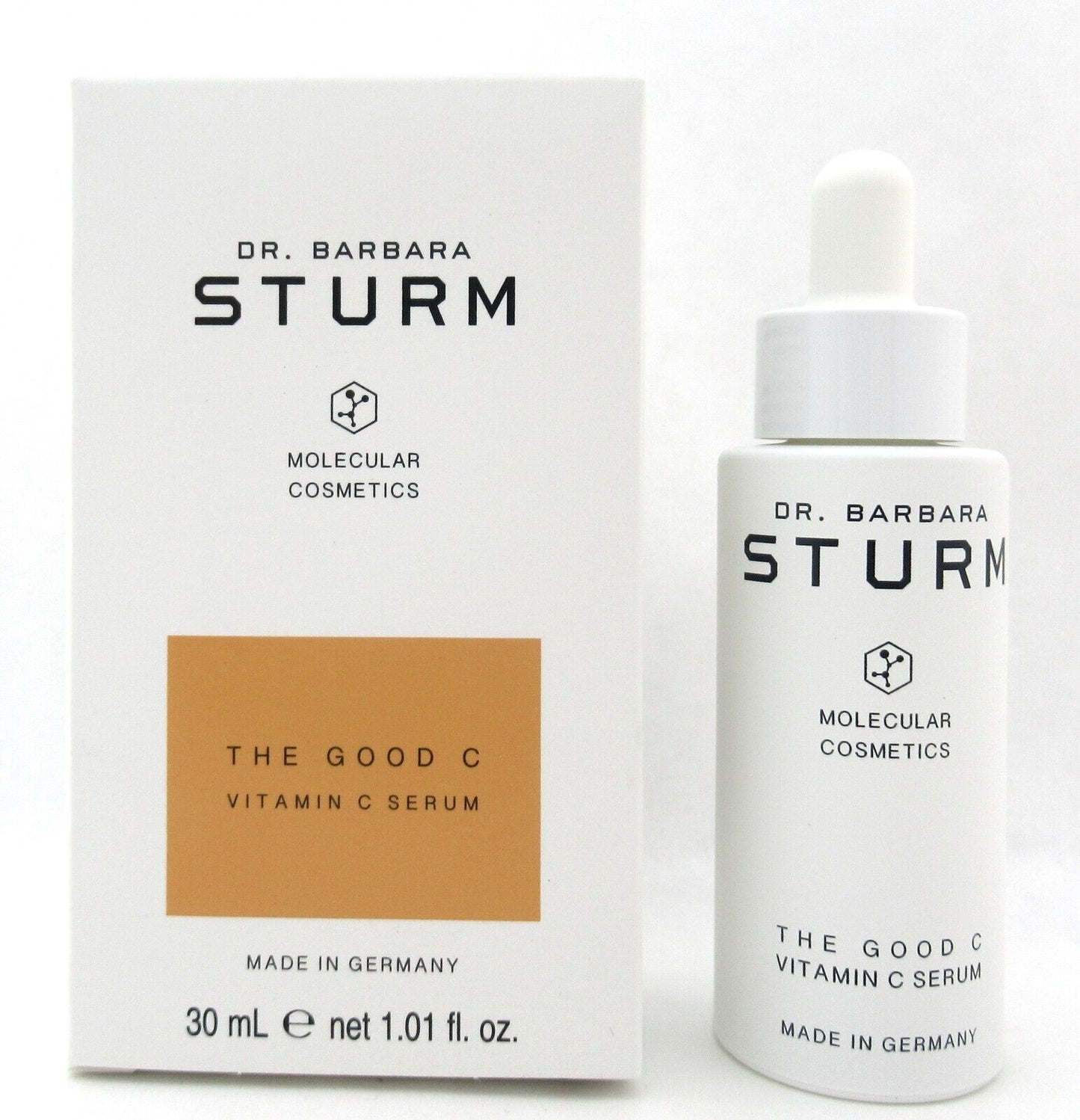 Dr. Barbara Sturm THE GOOD C Vitamin C Serum 1.01 oz./ 30 ml. New In Box