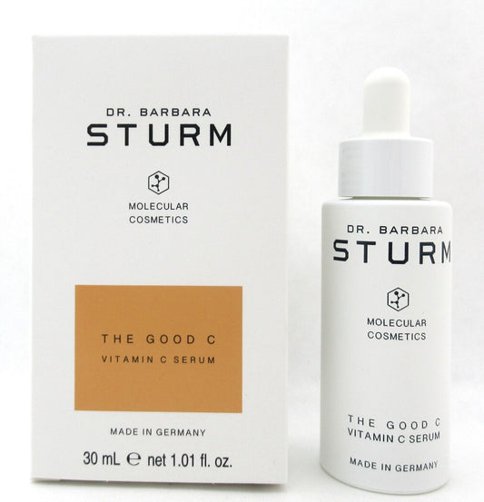 Dr. Barbara Sturm THE GOOD C Vitamin C Serum 1.01 oz./ 30 ml. New In Box