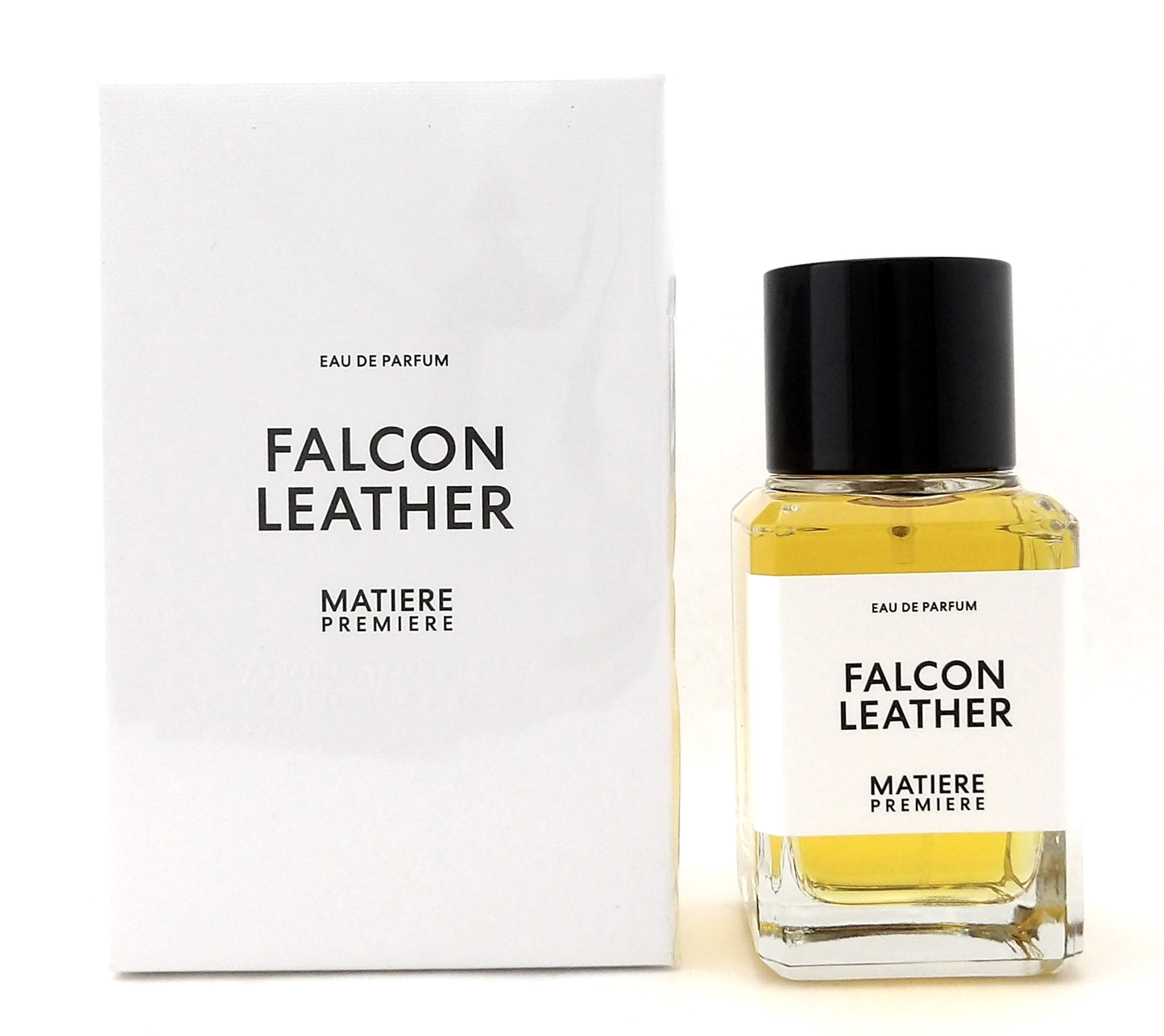 Matiere Premiere FALCON LEATHER 3.3 oz Eau de Parfum Spray Unisex New Sealed Box