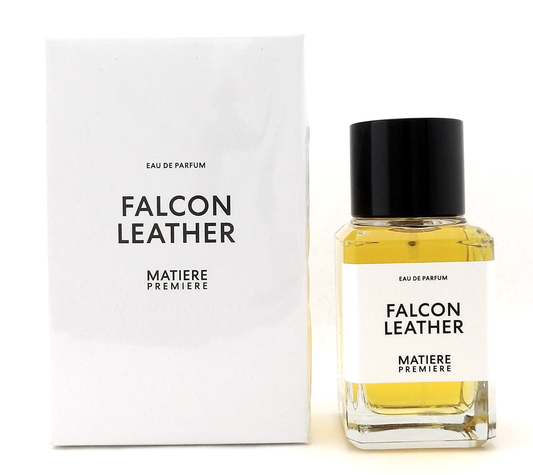 Matiere Premiere FALCON LEATHER 3.3 oz Eau de Parfum Spray Unisex New Sealed Box