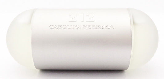 212 by Carolina Herrera 2.0 oz. Eau de Toilette Spray for Women NO BOX - NEW