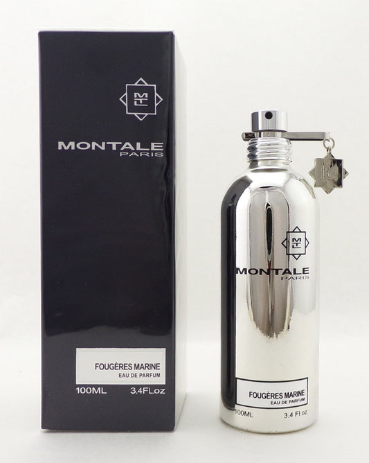 Montale FOUGERES MARINE 3.4 oz. Eau de Parfum Spray UNISEX New Sealed Box