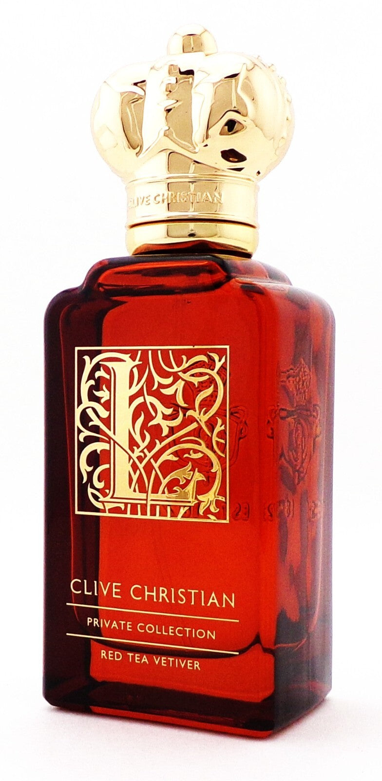 L by Clive Christian  1.7 oz. Perfume Spray Red Tea Vetiver Unisex New NO BOX