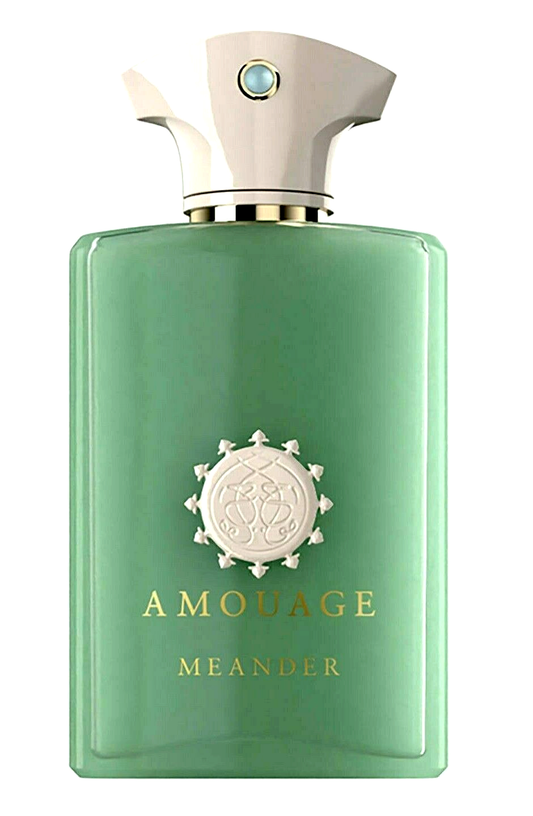 Meander Perfume by Amouage 3.4 oz. Eau de Parfum Spray for Men New. NO Box