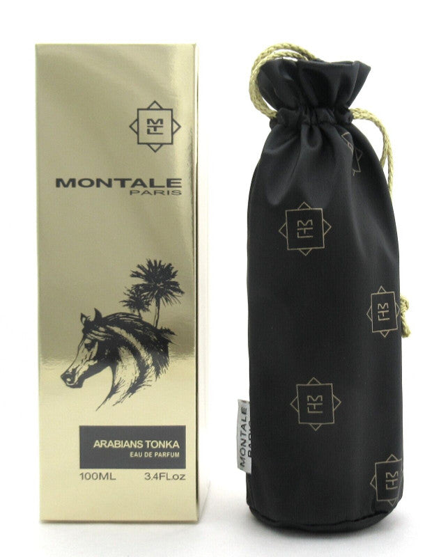 Montale Arabians Tonka 3.4 oz./ 100 ml. Eau De Parfum Spray UNISEX New Box