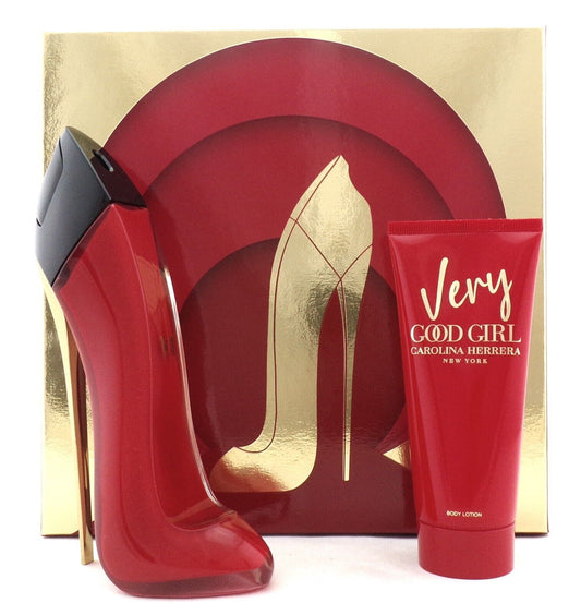 Carolina Herrera Very Good Girl 2.7oz EDP + 3.4oz Body Lotion. New SET for Women