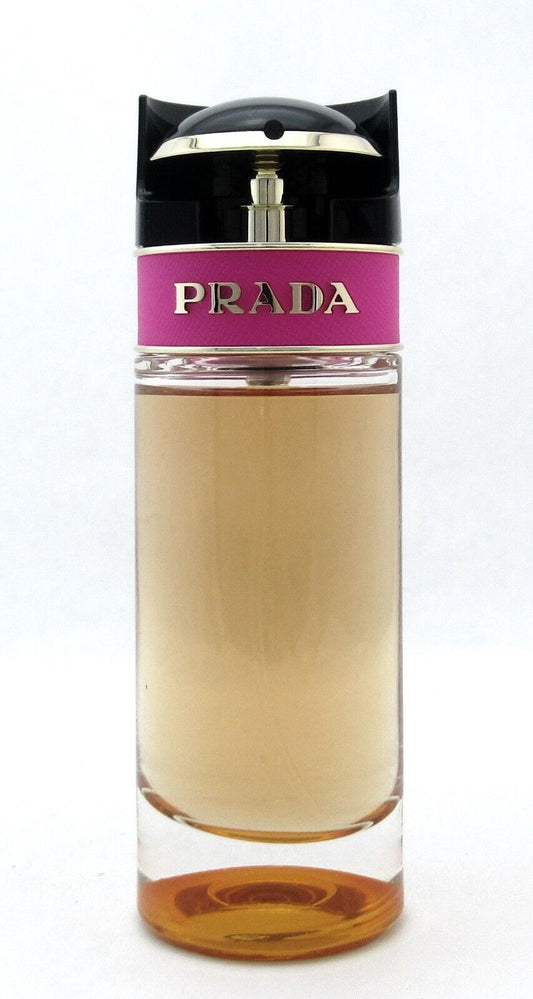 Prada Candy by Prada 2.7 oz/ 80 ml Eau de Parfum Spray for Women New NO BOX