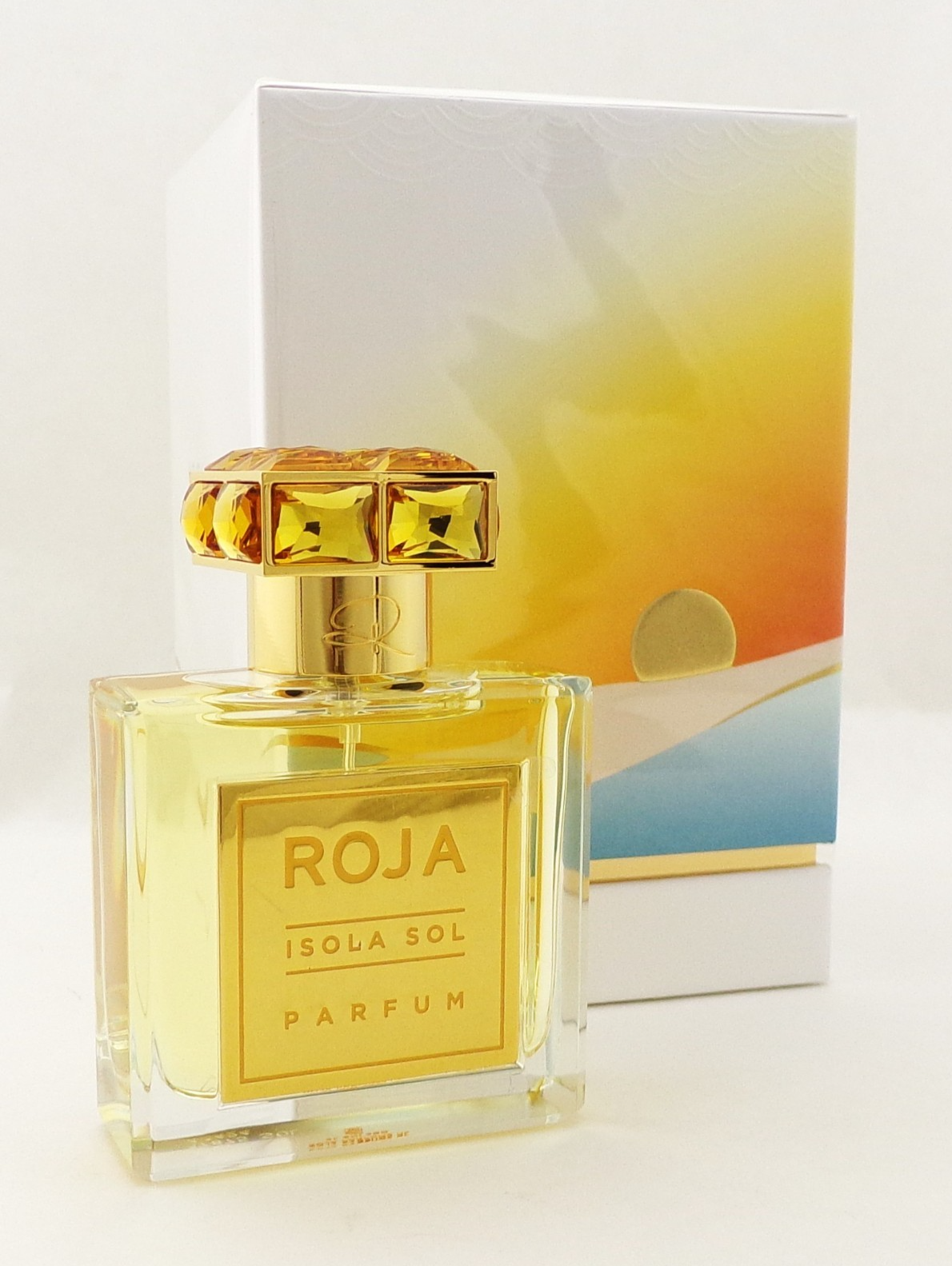 Roja Parfums ISOLA SOL 1.7 oz. Parfum Spray Unisex. New Sealed Box