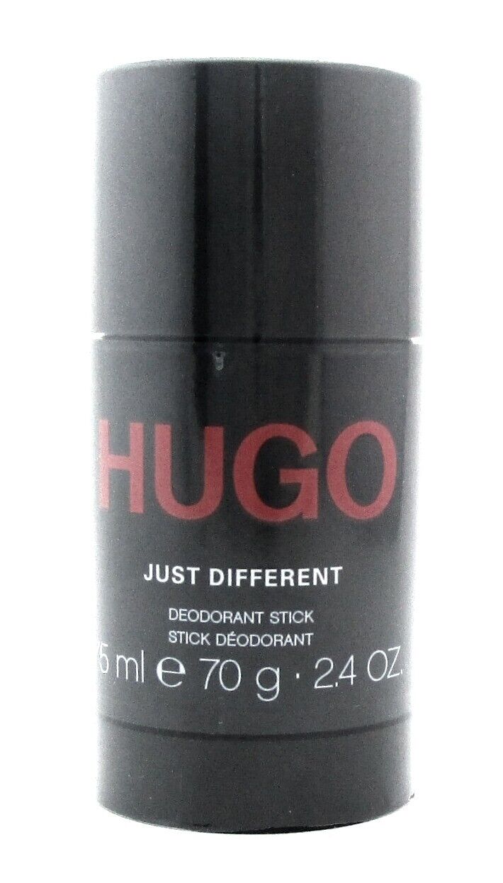 Hugo Just Different by Hugo Boss 2.4 oz. Deodorant Stick for Men. New. Sealed