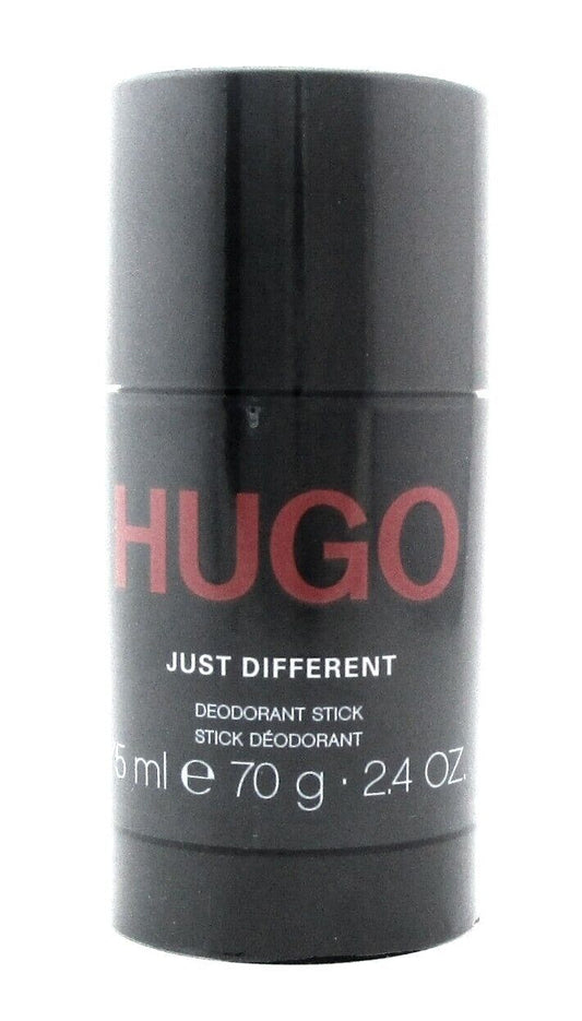 Hugo Just Different by Hugo Boss 2.4 oz. Deodorant Stick for Men. New. Sealed