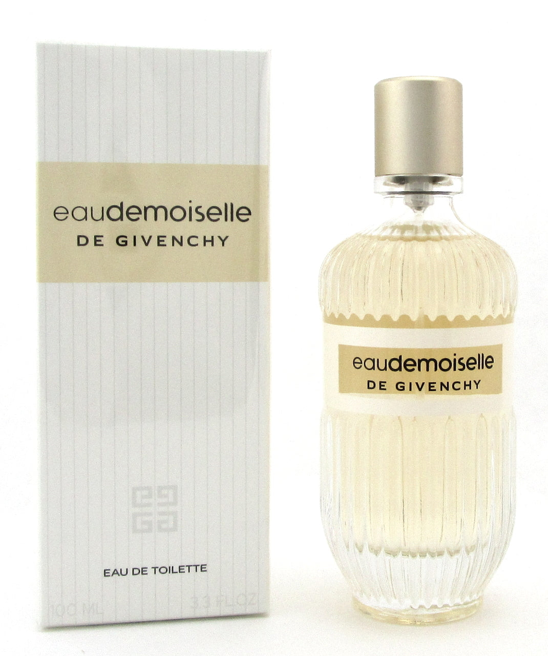 Eaudemoiselle de Givenchy by Givenchy 3.3 oz. EDT Spray Women New DAMAGED Box