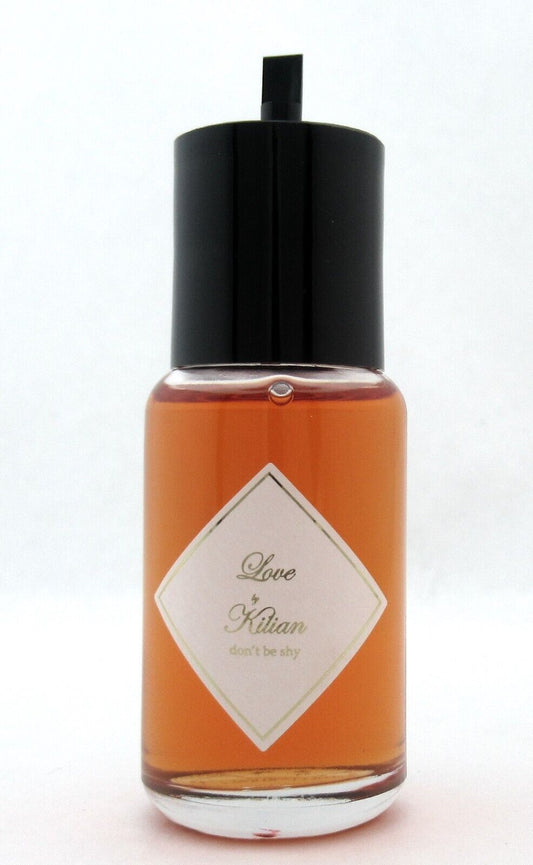 Love by Kilian Don't Be Shy 1.7 oz. Eau De Parfum REFILL Splash for Women NO BOX